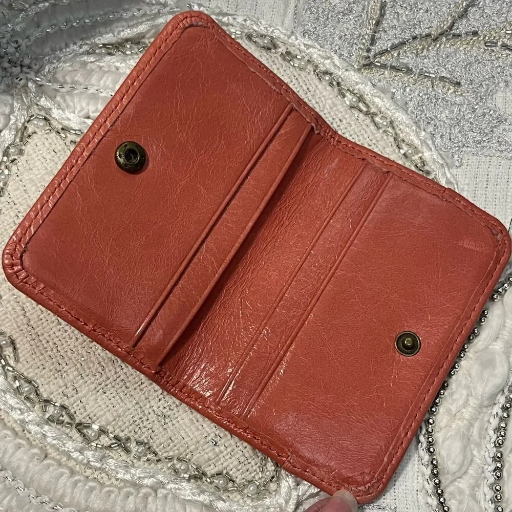 NWOT Hobo Jill Mini Card Case